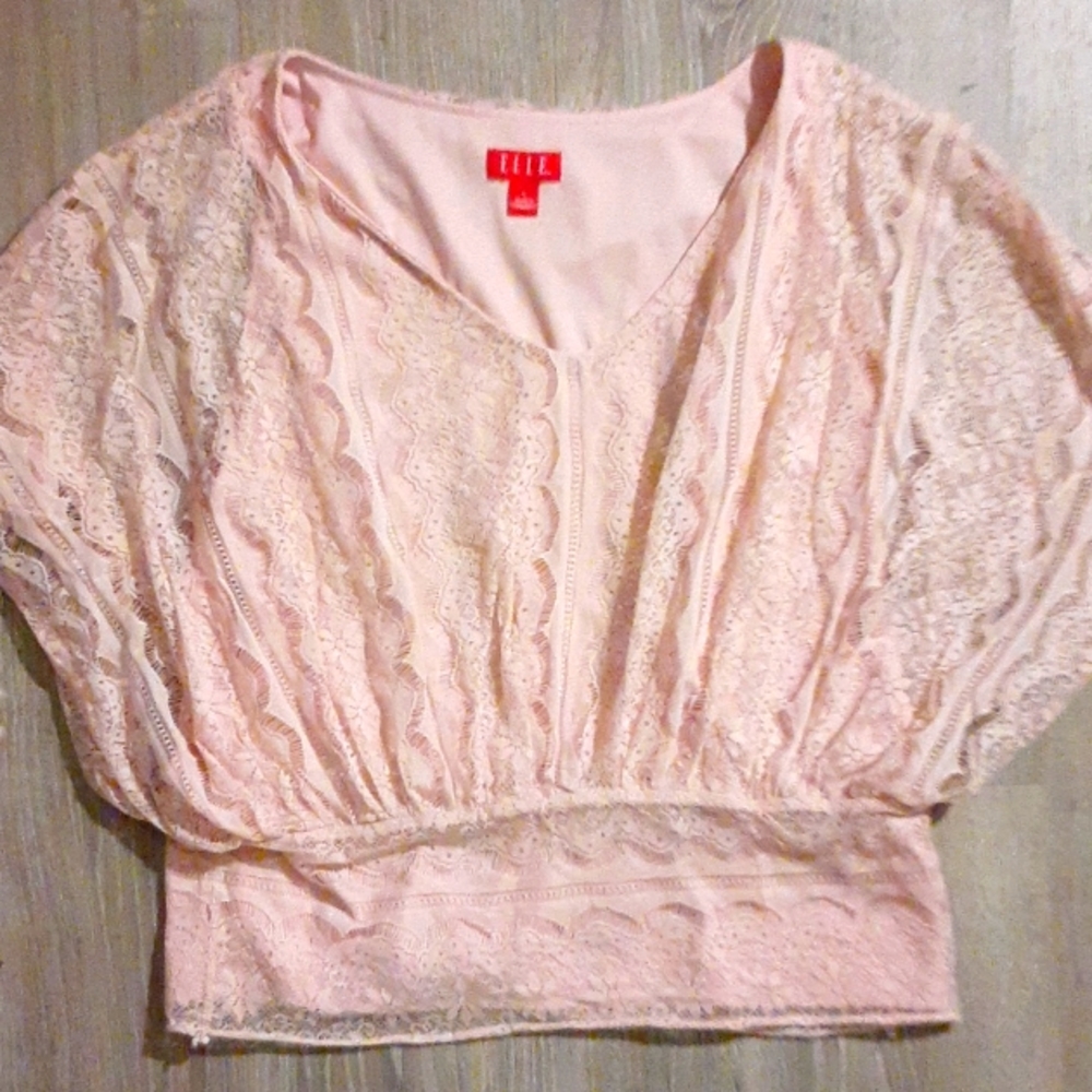 Elle Top sz L